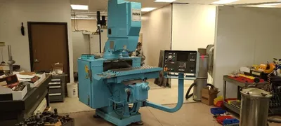 USED HURCO KMB1 3 AXIS KNEE MILL