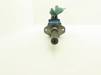 Char-Lynn 2TH08AS2S-E Hydraulic Motor 4" Shaft 16-Spline