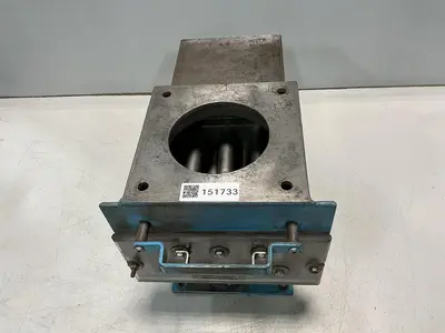 METAL FABRICATORS Drawer Magnet USED