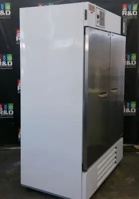Themo Scientific MR49PA-SARE-TS Stainless Steel Double Door Refrigerator 49Cf
