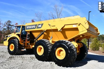 Used 2022 VOLVO A40G Articulated Dump Trucks South Carolina US | BTM Machinery #1354451