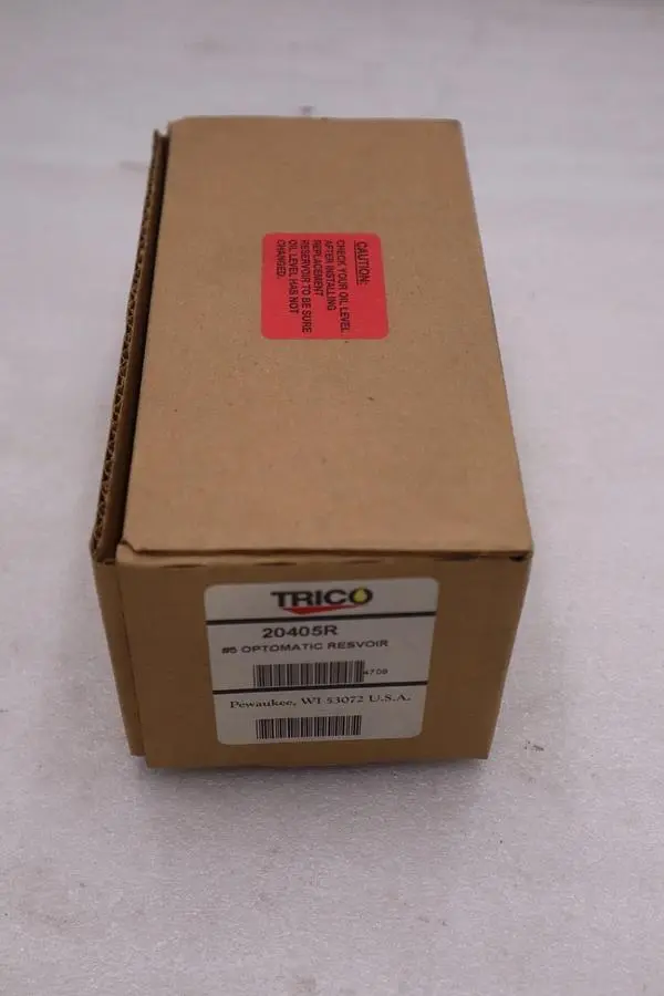 TRICO 20405R OPTOMATIC GLASS BOWL RESERVOIR - STOCK GF93A