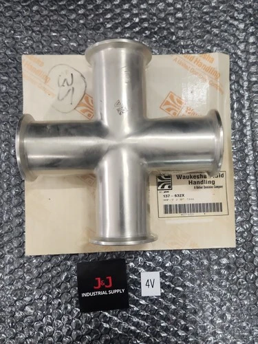 NEW Waukesha Fluid Handling 137-633X