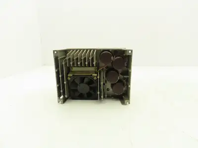 Mitsubishi FR-A024-3.7K Freqrol Inverter Drive 3Ph 230V In 3.7kW 17.5A 400Hz Out