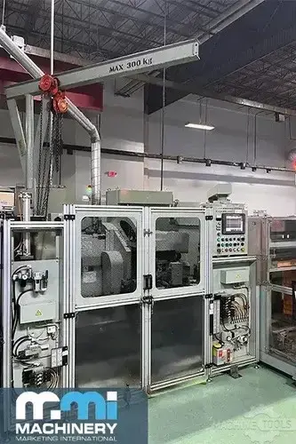 Used 2009 KOYO 6015C Centerless Grinders Illinois US | Machinery Marketing International 10 #69939