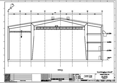 WARDROP Engineered Building, 354' x 168'