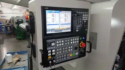 2022 NOMURA NN32YB3 Swiss Type Automatic Screw Machines | UniversalAutomatics.com (6)