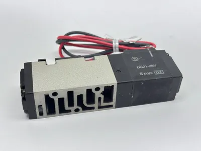 NVFS2110-5G | SMC  Pneumatic Solenoid Pilot Valve 4/5 Port 24VDC - New Other