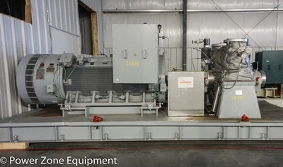 NEW FLOWSERVE 10HDX27B