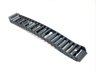 Used igus E-Chain Cable Carrier 20 Links 29-1/2" Long 1 BROKEN LINK Misc Electrical & Power Parts Michigan US | Maverick Industrial Sales #1391810