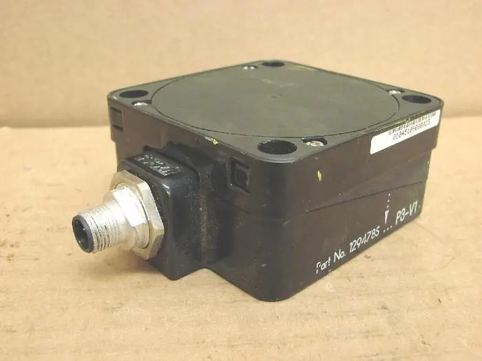 Used PEPPERL & FUCHS NRB50-FP-E2-C Sensors Michigan US | Ideal Machinery #608949