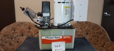 USED POWER TEAM PE172S