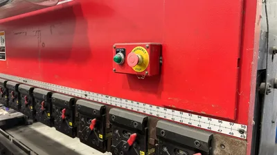 Used 2000 AMADA 8025NT Press Brakes Arkansas US | Revelation Machinery #403511