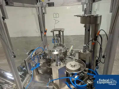 USED ACG ACG Capsule Filler, Model AFT LAB