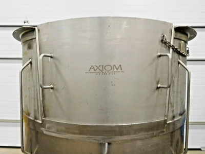 Used Unbranded Does Not Apply Agitated Holding Unit Ohio US | Equipment Recovery Corp. #1331501