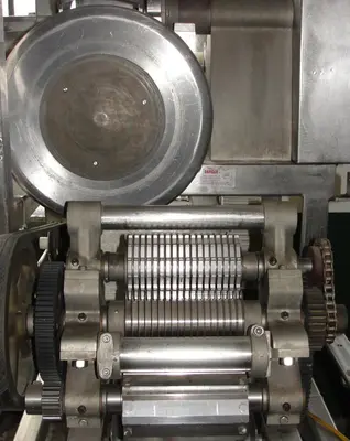USED URSCHEL SL-A