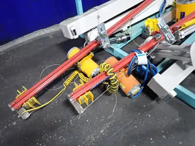Korea Hoist Crane