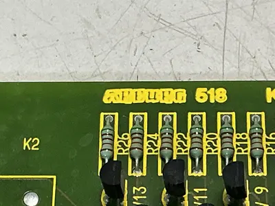 USED ARBURG 518