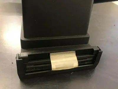 TEKTRONIX C-4 CRT HOOD CRT CAMERA