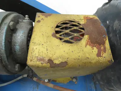 Carver Vertical Sump Pump 175 GPM 45' Hd 5Hp 230/460V 3PH 2x1.5"x 8.75" Impeller
