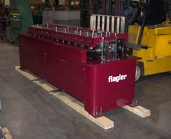 Flagler Cleat Machines