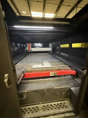 2019 AMADA ENSIS 3015 AJ Laser Cutters | Active Machinery Sales, Inc. (9)