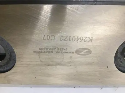 USED ZENITH CUTTER K26401Z2 C07
