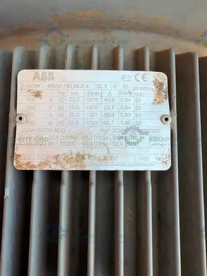 Used ALFA LAVAL NX3651B-31G DECANTER CENTRIFUGE 4200 RPM W/ OPERATOR PANEL Centrifuges California US | Equipment Lab #1482176