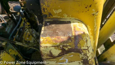 USED FORKLIFT -