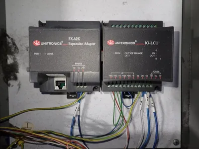 Used UNITRONICS _UNKNOWN_ Electrical Panels Ohio US | HGR 24 #927924