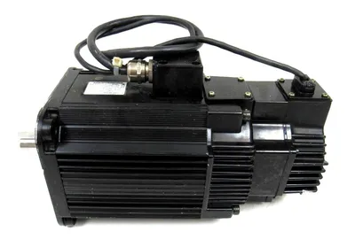 USED YASKAWA SGMGH-13A2A-YR13 SERVO MOTOR SGMGH13A2AYR13