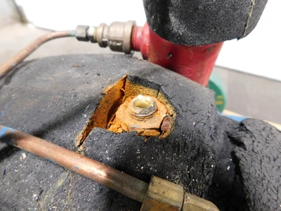 Used PACO _UNKNOWN_ Centrifugal Pumps Ohio US | Equipment Recovery Corp. #1330420