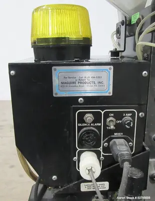 Used MAGUIRE WSB-131 Mixers Illinois US | Aaron Equipment #86494