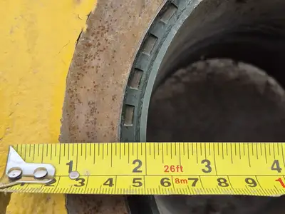 USED KOMATSU 707-01-01020