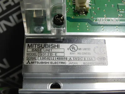 USED MITSUBISHI Q312B-E
