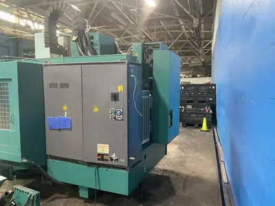 Used 1999 MATSUURA MC800VG Vertical Machining Centers Ohio US | HGR 24 #1278935
