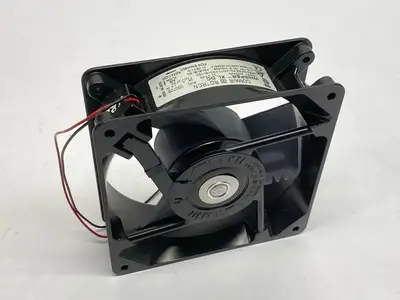 USED COMAIR ROTRON WHISPER XL DC FAN 0.6A 24V 1.4W WD24M3