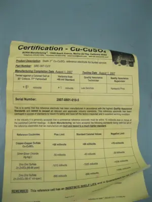 NEW Borin SRE-007-CUY