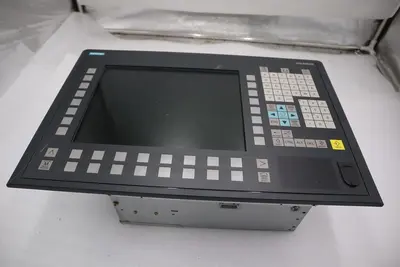 Siemens SINUMERIK 6FC5210-0DF24-2AA0 PCU 70, 1,2GHz STOCK 1383C
