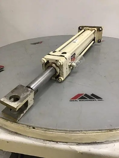Used HORIUCHI MACHINERY F7-SE 1FB80B146N415-DO Cylinders Michigan US | Ideal Machinery #707043