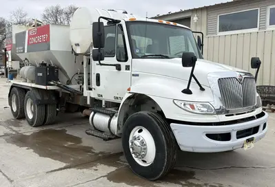 Used 2012 INTERNATIONAL 4400 Concrete Mixer Trucks New Jersey US | Proxy Equipment #1381631