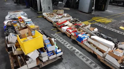 Various Manufacturers Multiple Models Industrial Spare Parts & Maintenance Inventory | Machinery Solutions Group, Inc. (9)