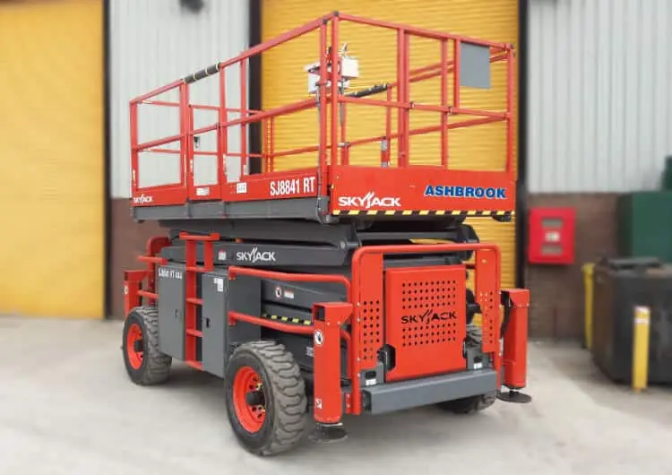 USED 2007 Skyjack SJ8841