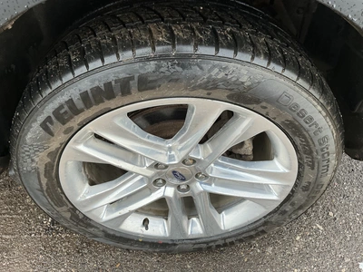 USED 2017 FORD EXPLORER