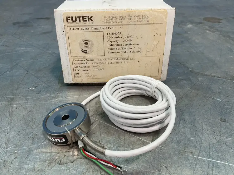 Used FUTEK LTH350 (L2761) Transducers Ohio US | HGR 24 #1358882