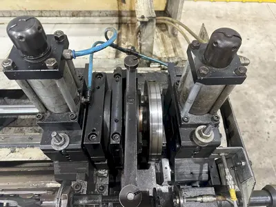 USED T-DRILL TCC-50