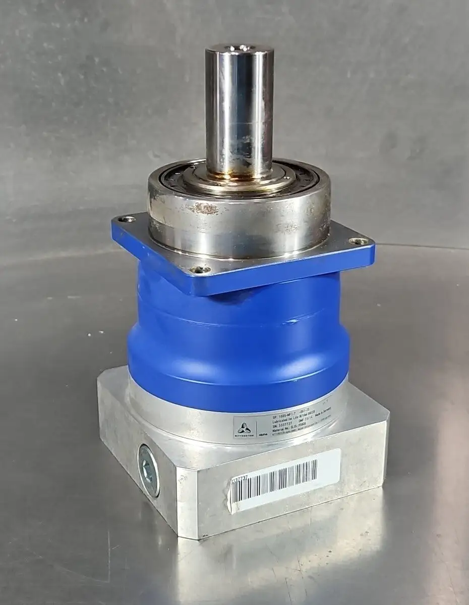 WITTENSTEIN alpha GmbH EL35-195800 Servo Motor Planetary. Loc1F