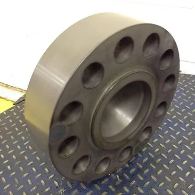 USED CINCINNATI MILACRON END CAP743