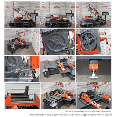 HE&M CYCLONE A-C Horizontal Bandsaws Auto | Sierra Victor Industries (4)