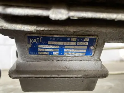 USED BUSCH 040-132